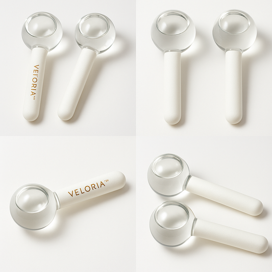 Veloria™ Ice Globe Facial Therapy