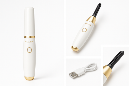Veloria Heated Lash Curler