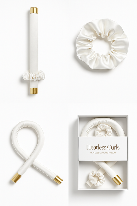 Veloria Curl Magic Ribbon