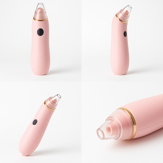 Veloria Glow Pore Vacuum