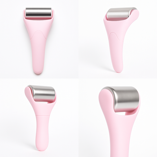 Veloria Pink Ice Roller